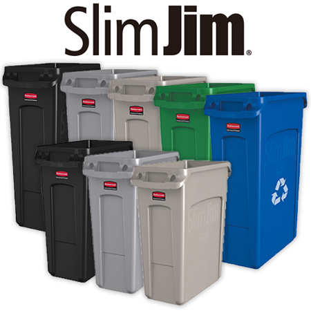 Slim Jim Containers
