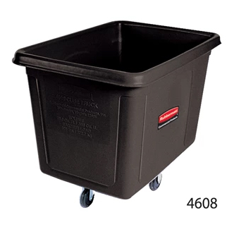 Cube Truck - Mobile Bulk Waste Trolley - FG460800