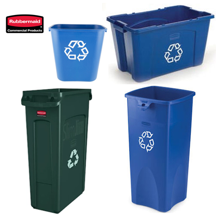 Recycling Containers