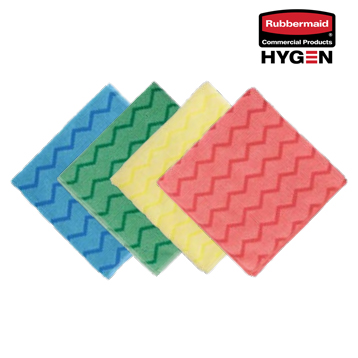 HYGEN Microfibre Cloths - FGQ620