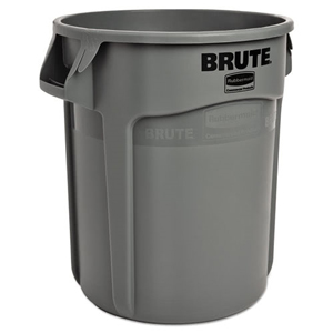 BRUTE 37.9L (10 Gal) Vented Container - FG2610