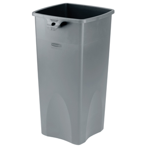 Untouchable Square Refuse Bin - FG3569 & Swing Lid - FG2689