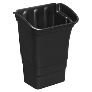 Utility, Cutlery and Refuse Hanging Bins for Carts