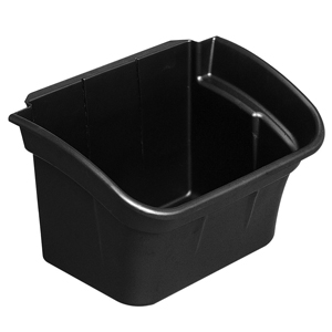 Utility Bin 15 Litre Silverware - FG3354-88