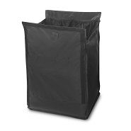 Rubbermaid Executive Quick Cart Small Janitorial Cart