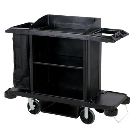 Executive Traditional Housekeeping Trolley - FG6189