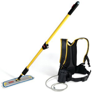 Microfibre Floor Cleaning Systems