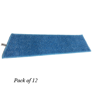 Light Commercial Microfibre Damp Room Mop - 1994430