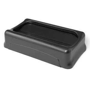 Slim Jim Black Drop Shot Rubbish Lid - FG267360BLA