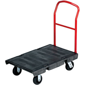 Small Heavy-Duty Platform Truck/ Trolley - FG4403