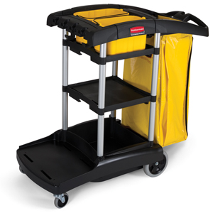 High Capacity Janitor Cart - FG9T72