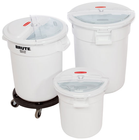 Rubbermaid Prosave Containers